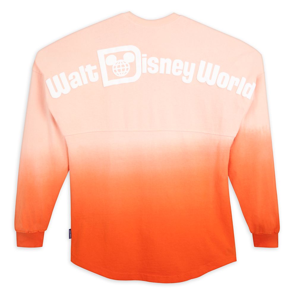 Walt Disney World Ombre Spirit Jersey for Women – Coral