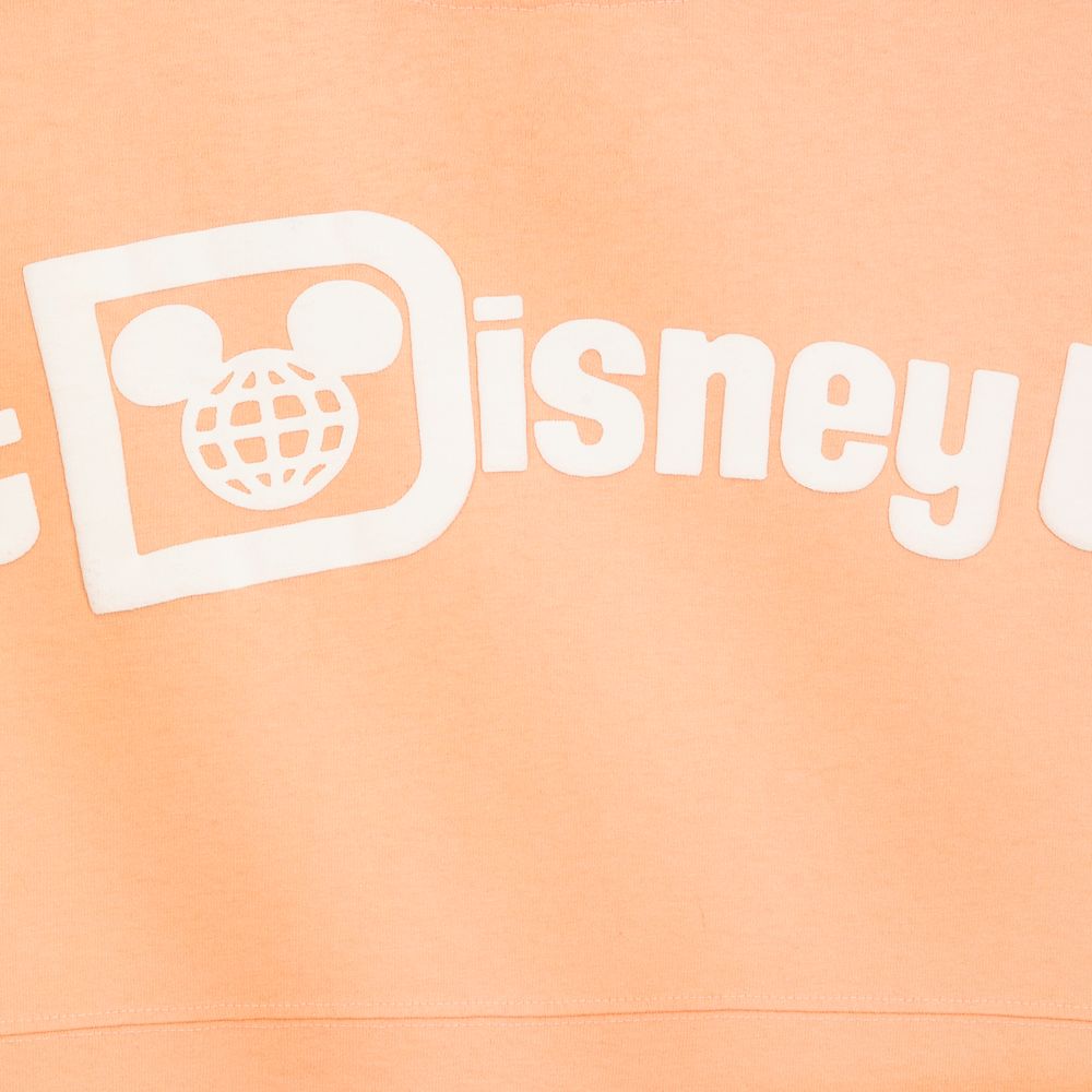 Walt Disney World Ombre Spirit Jersey for Women – Coral