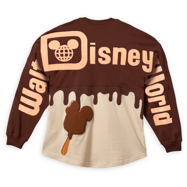 Mickey Mouse Ice Cream Bar Scented Spirit Jersey for Adults – Walt Disney World