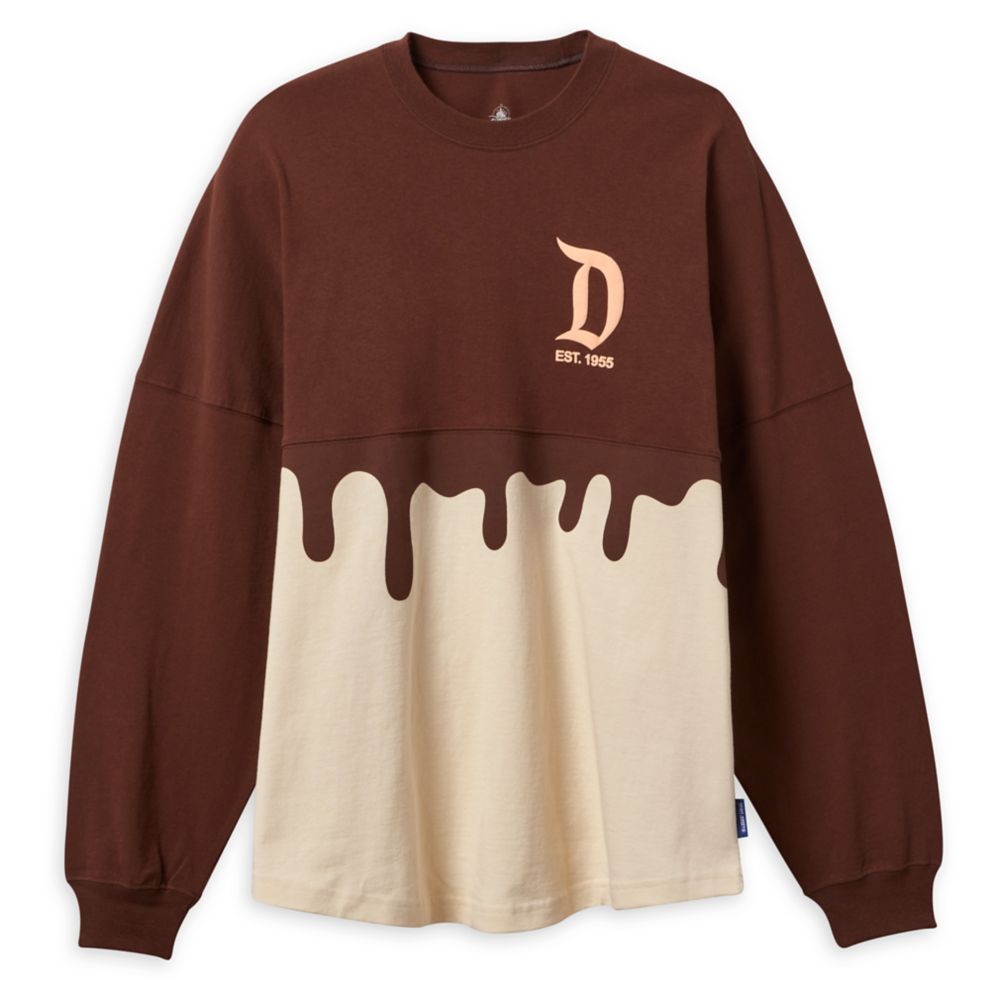 Mickey Mouse Ice Cream Bar Scented Spirit Jersey for Adults – Disneyland now out for purchase