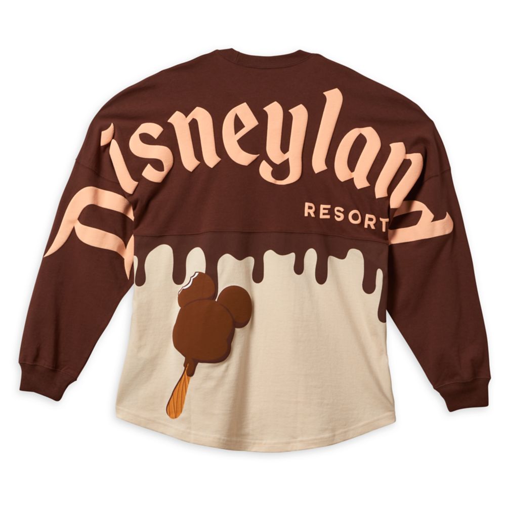 Mickey Mouse Ice Cream Bar Spirit Jersey for Adults – Disneyland