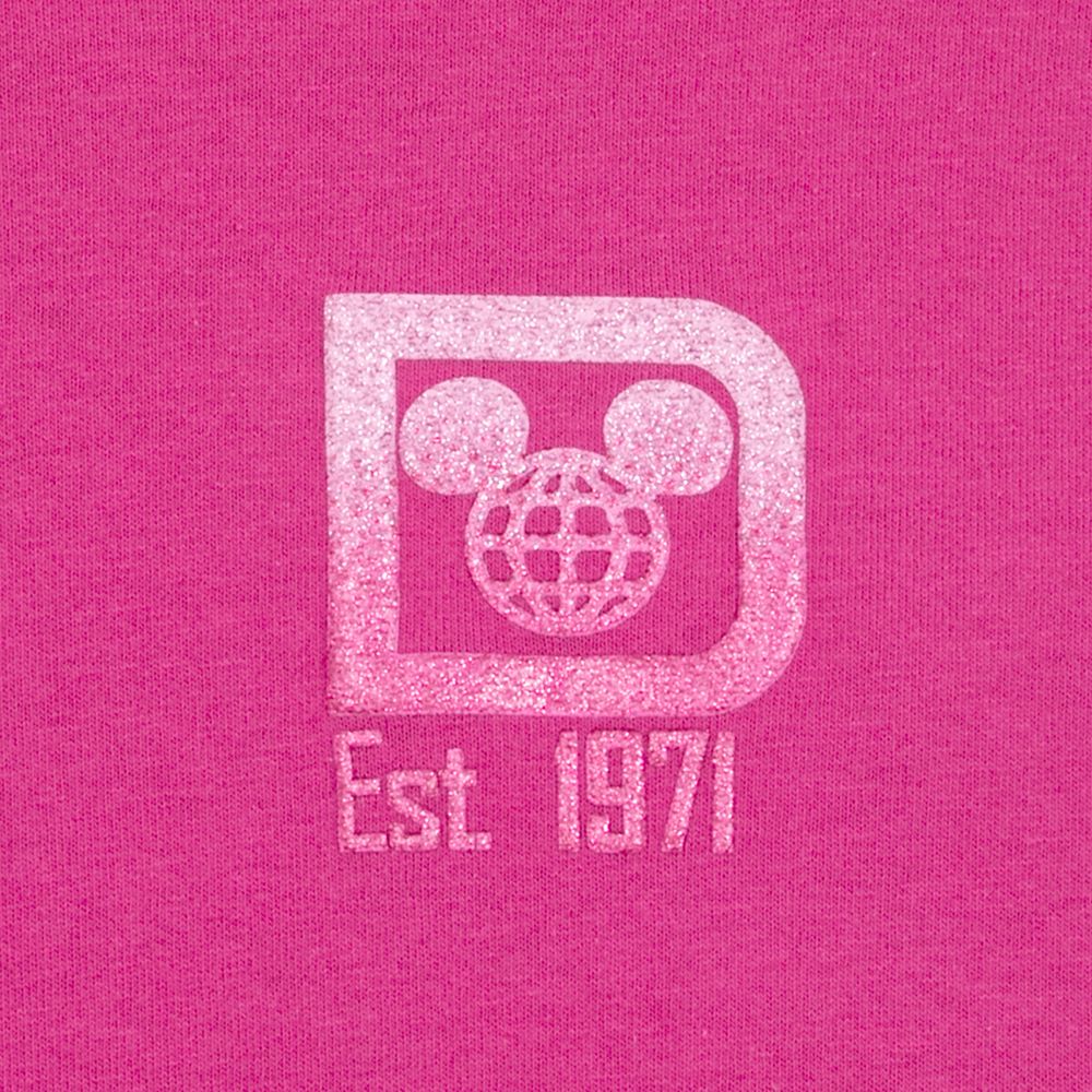 Walt Disney World Spirit Jersey for Adults – Orchid
