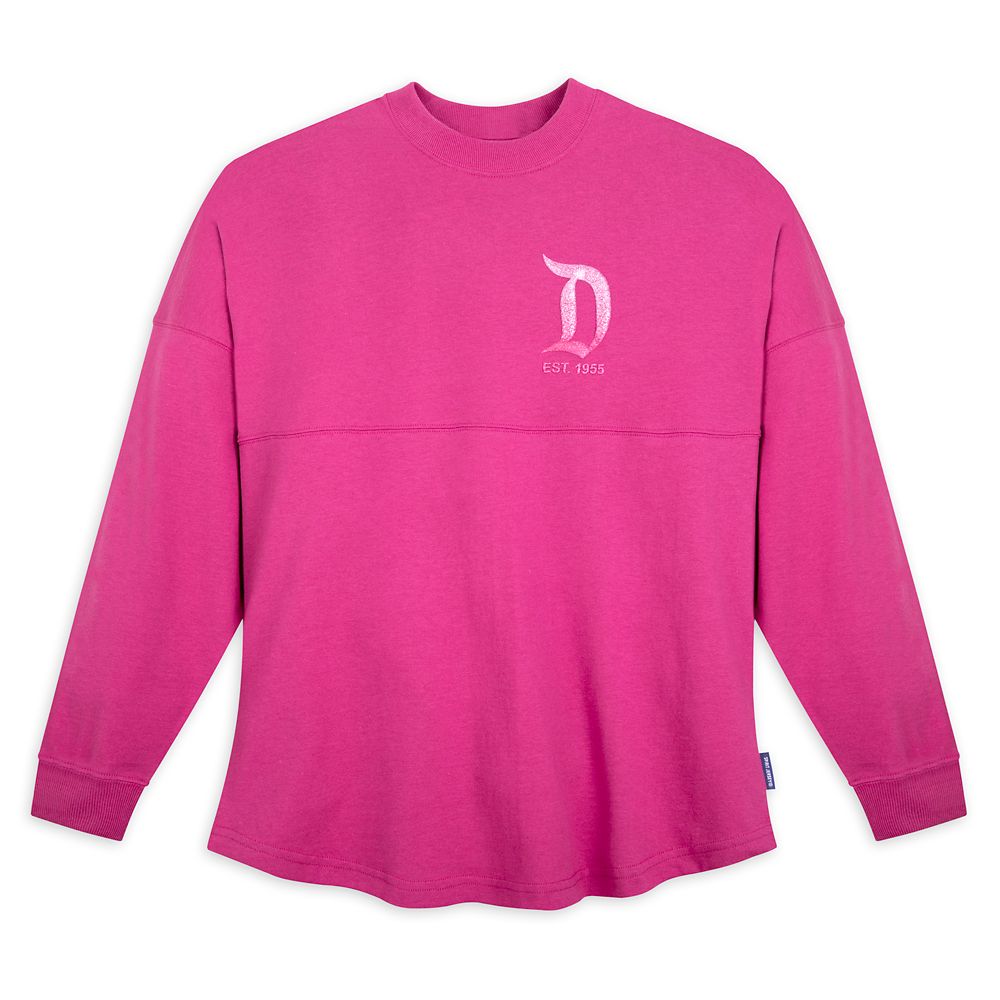 Disneyland Spirit Jersey for Adults – Magenta was released today