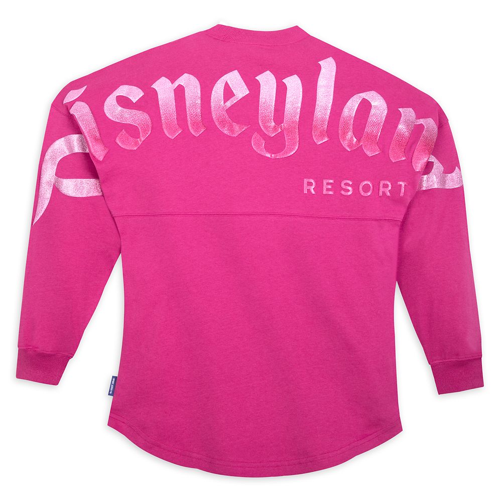 Disneyland Spirit Jersey for Adults – Magenta