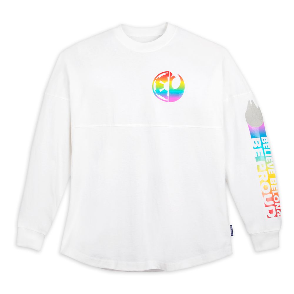 Star Wars Pride Collection Spirit Jersey for Adults