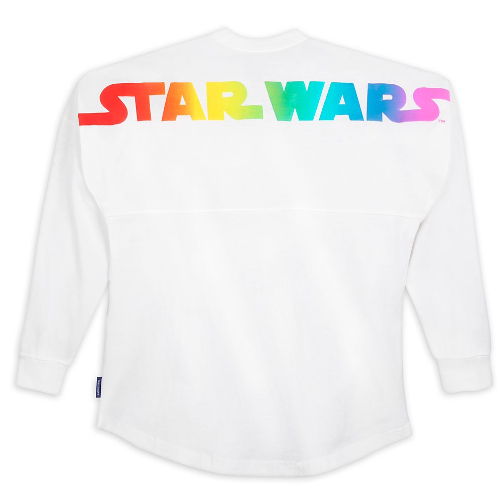 Star Wars Pride Collection Spirit Jersey for Adults