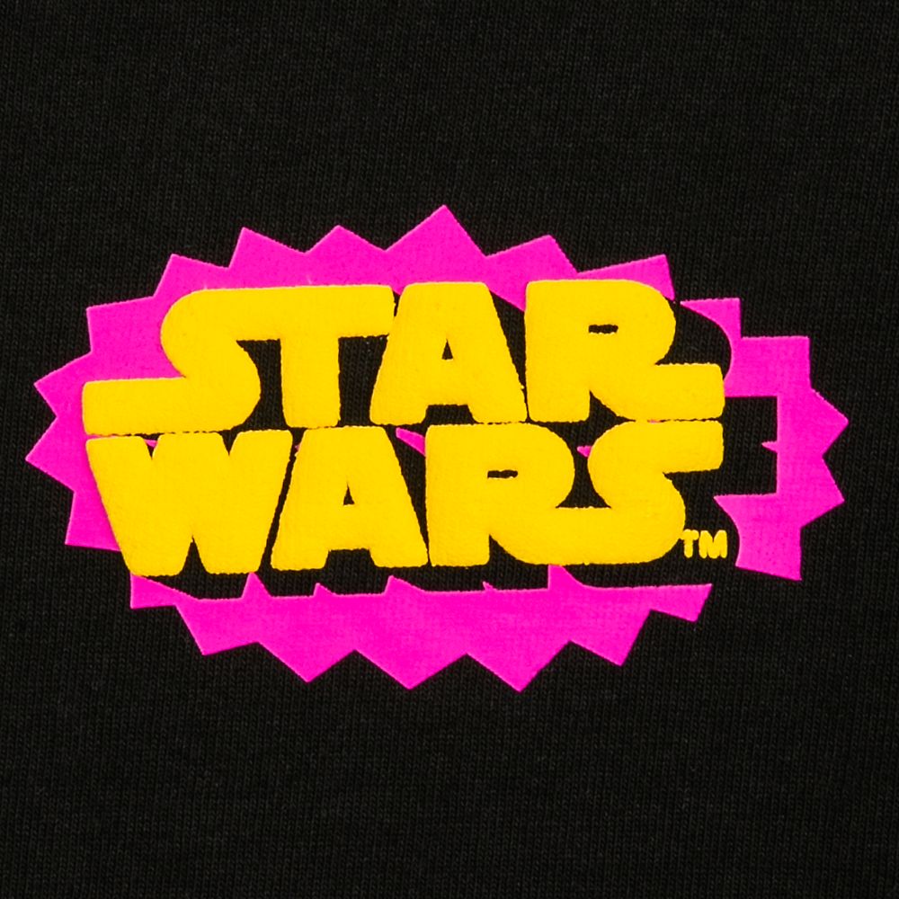 Star Wars Action Figure Spirit Jersey for Adults