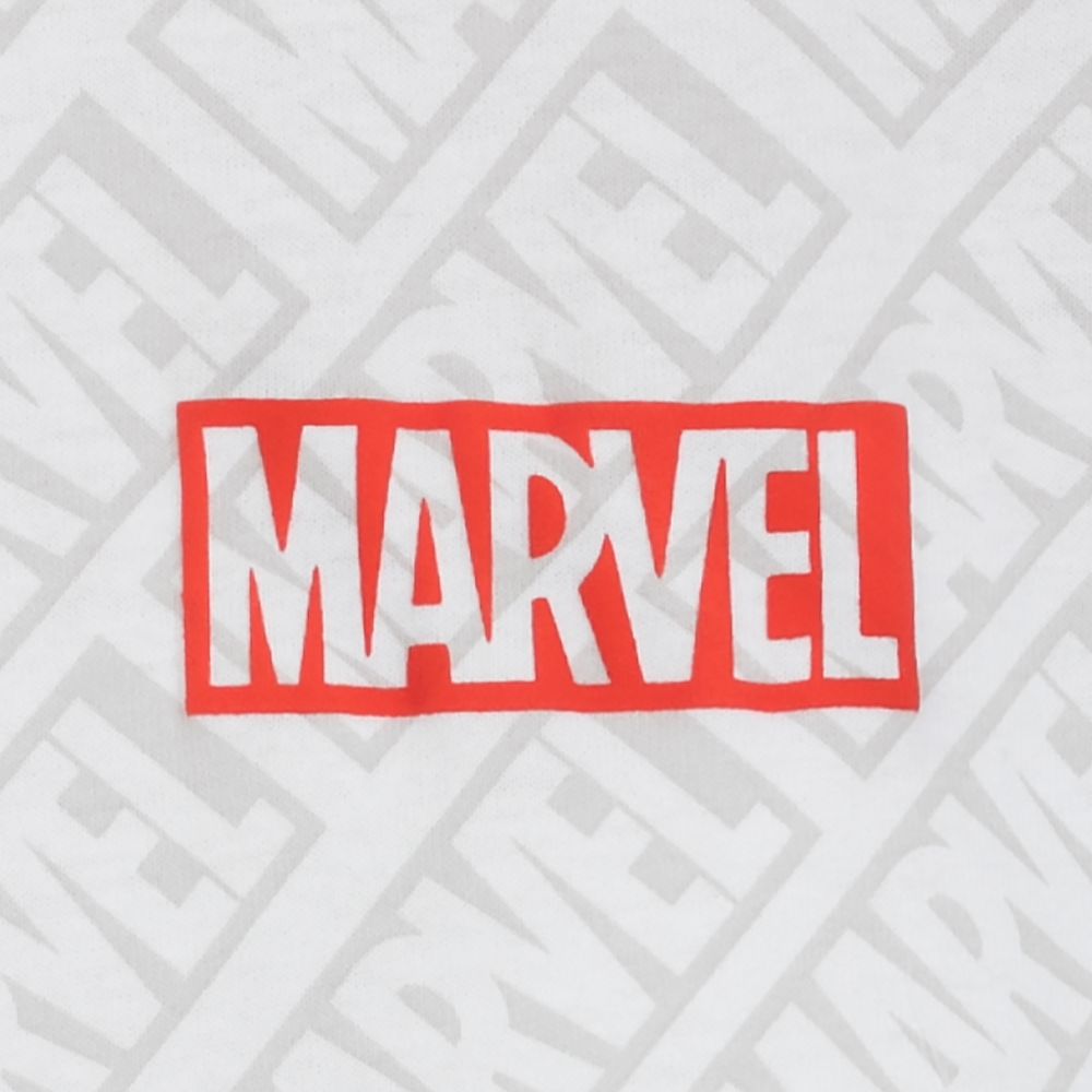 Marvel Logo Spirit Jersey for Adults