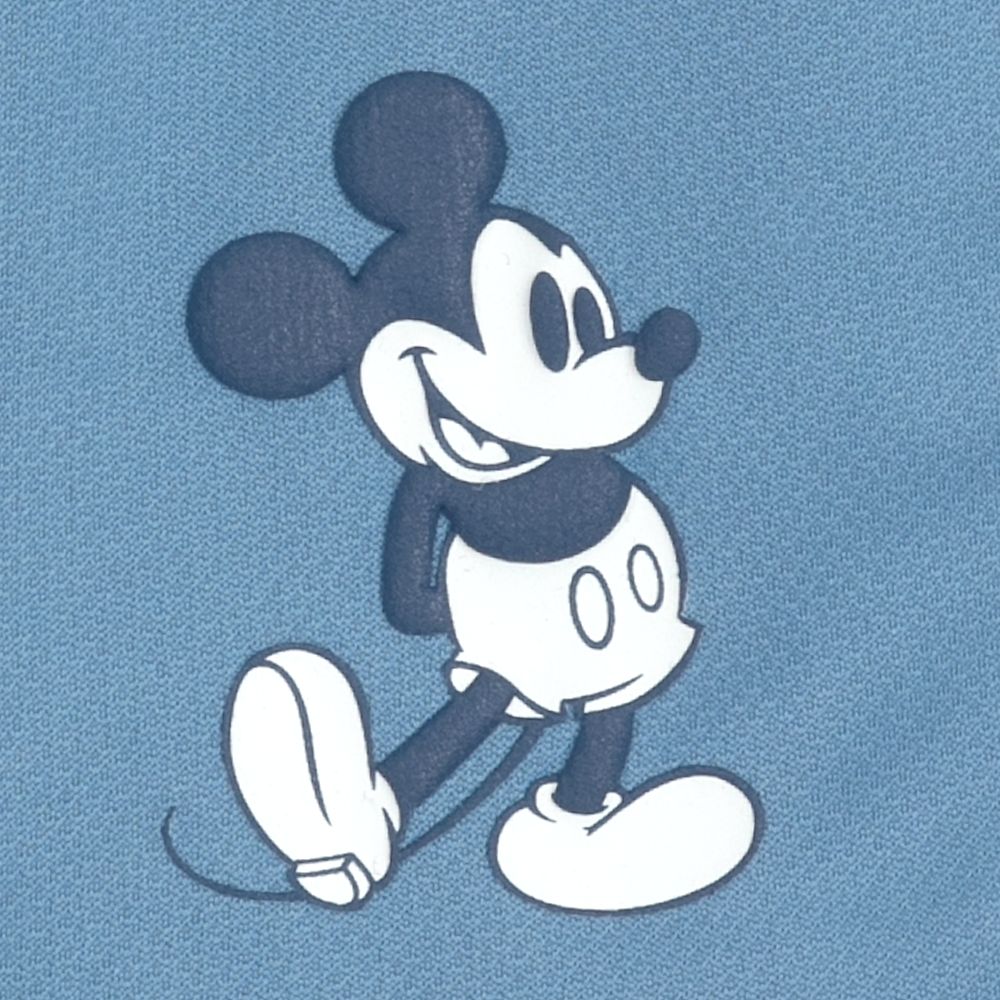 Mickey Mouse Track Shorts for Adults by Spirit Jersey