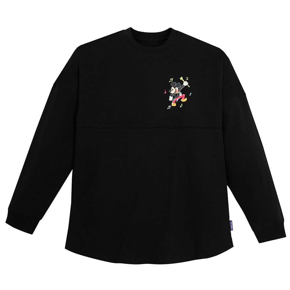 The Main Street Electrical Parade 50th Anniversary Spirit Jersey for Adults – Disneyland now out for purchase