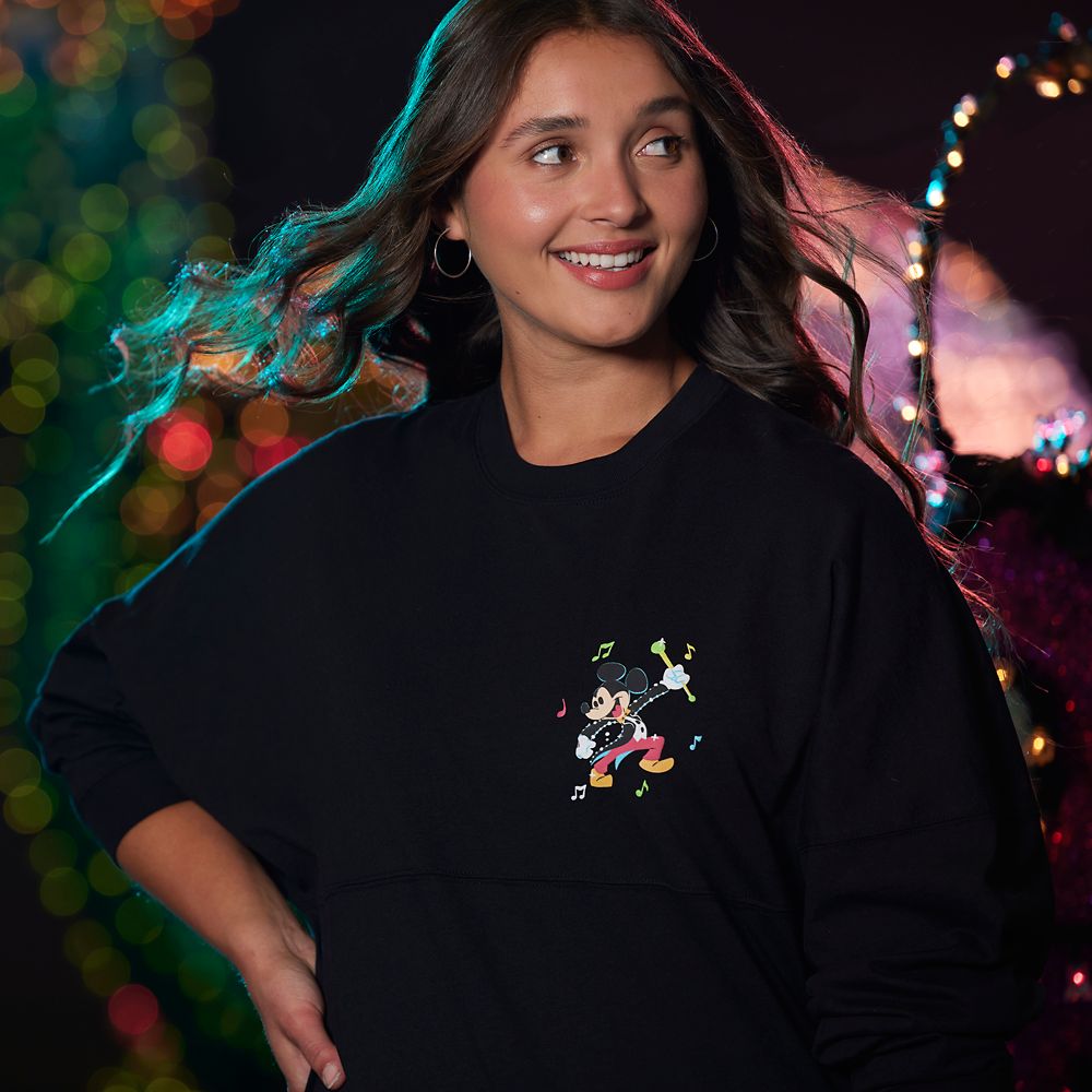 The Main Street Electrical Parade 50th Anniversary Spirit Jersey for Adults – Disneyland