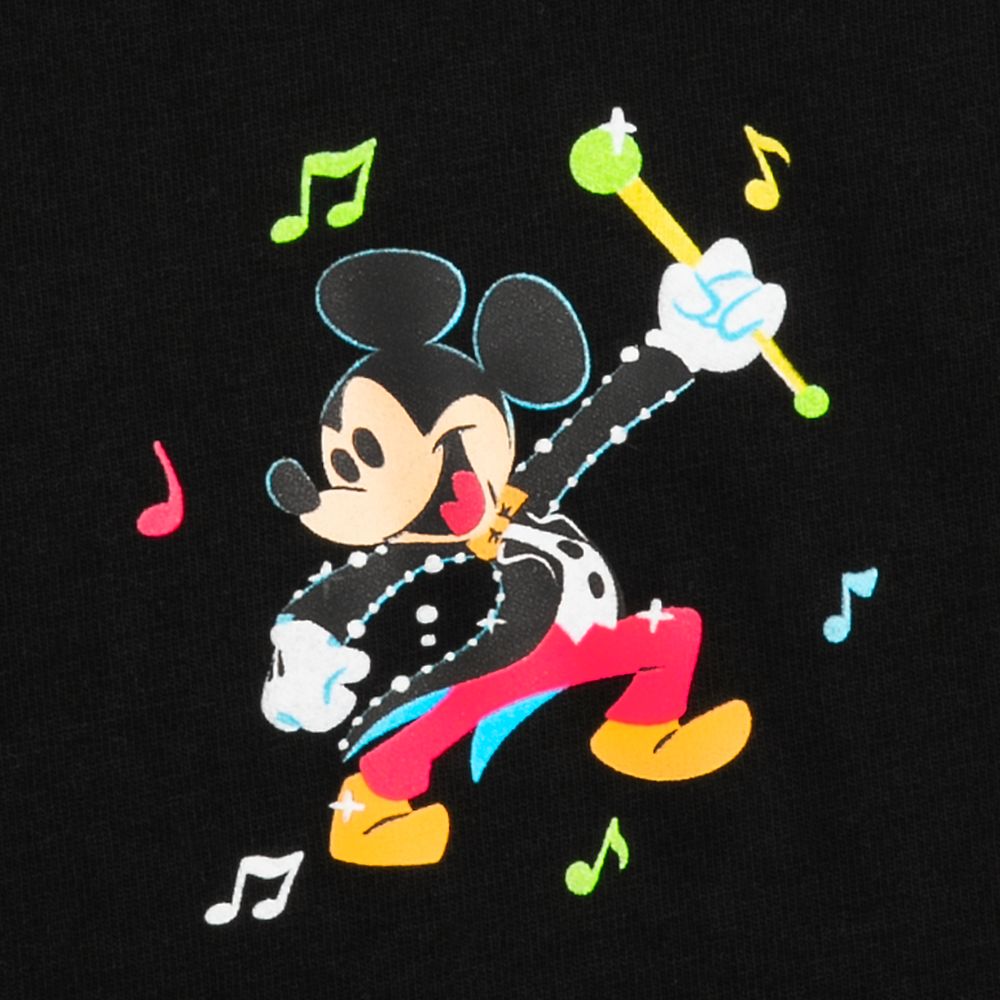 The Main Street Electrical Parade 50th Anniversary Spirit Jersey for Adults – Disneyland