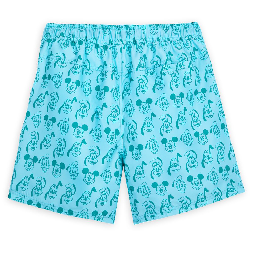 Mickey Mouse and Friends Swim Trunks for Men