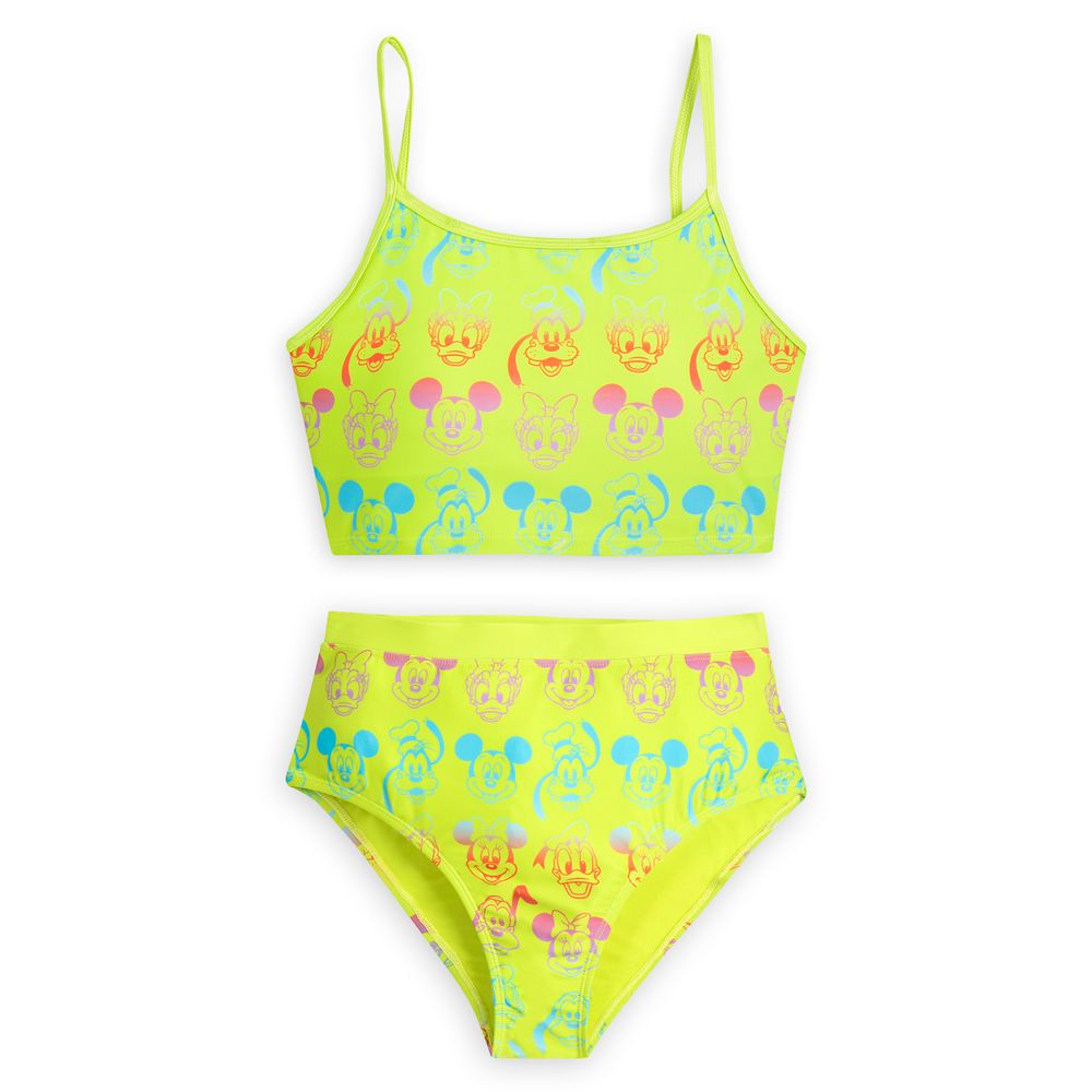 Minnie Mouse and Friends Two-Piece Swimsuit for Women