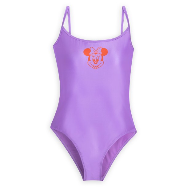 Minnie Mouse Swimsuit for Women