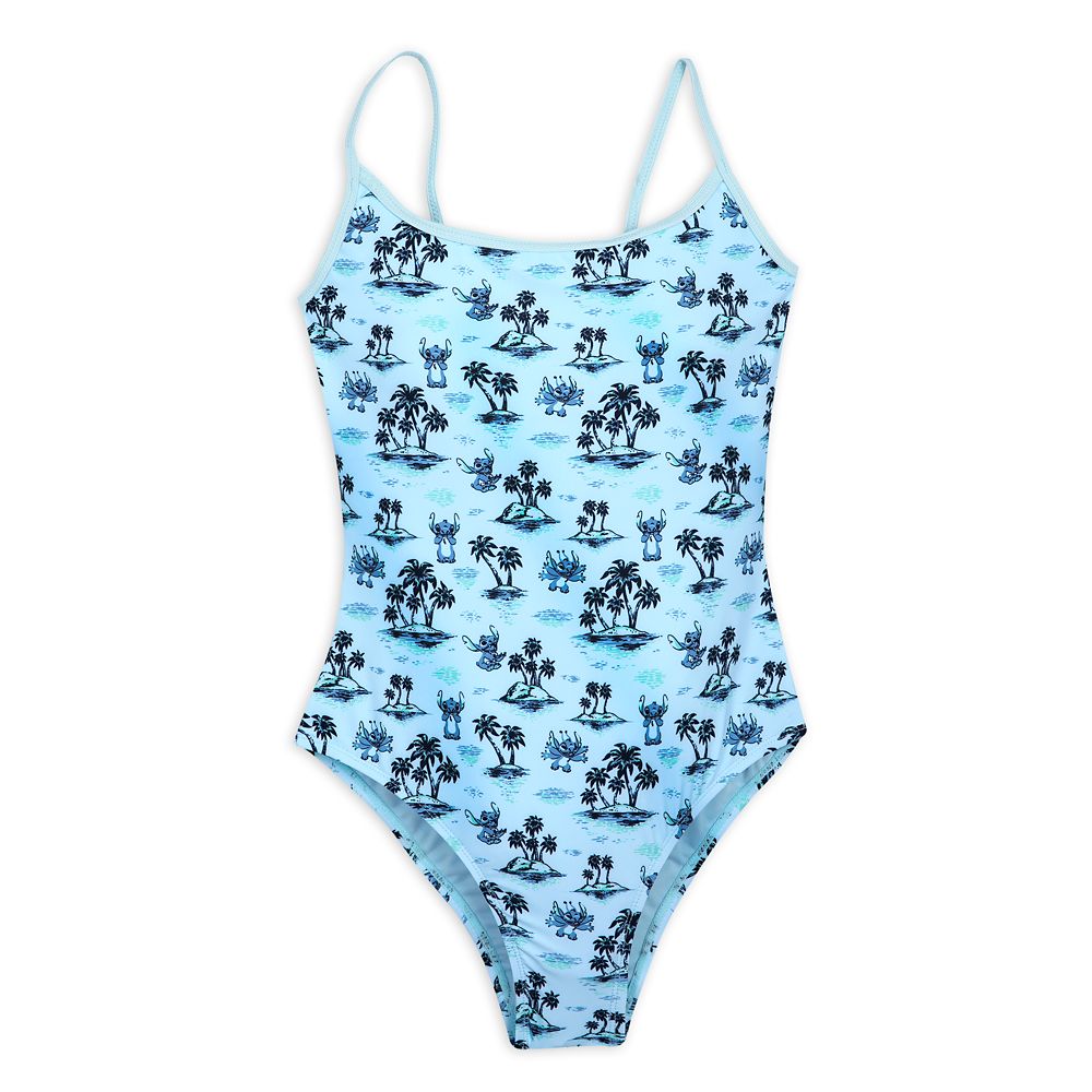 Traje de baño lilo y stitch hot sale