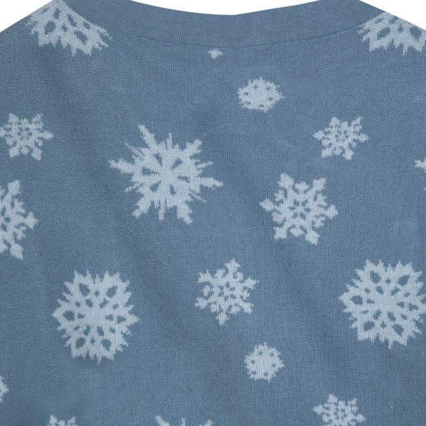 Frozen Cardigan Sweater for Women
