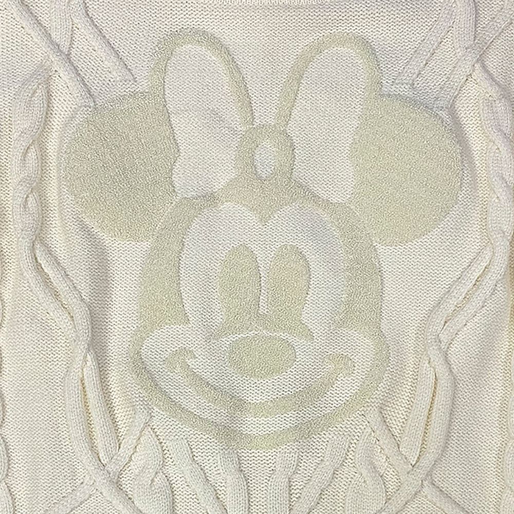 Minnie Mouse Pullover Sweater for Adults