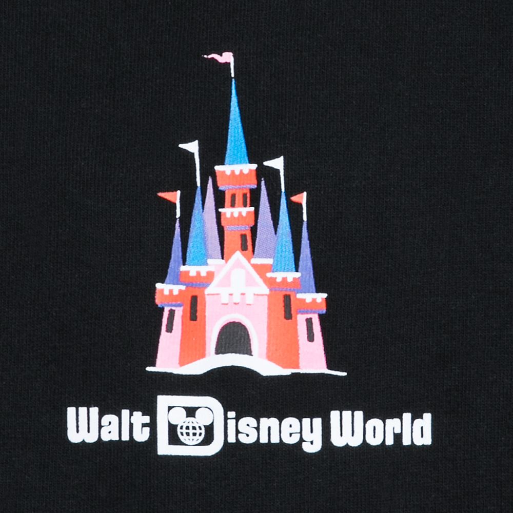 Walt Disney World Parks Pullover Hoodie for Adults by Vans