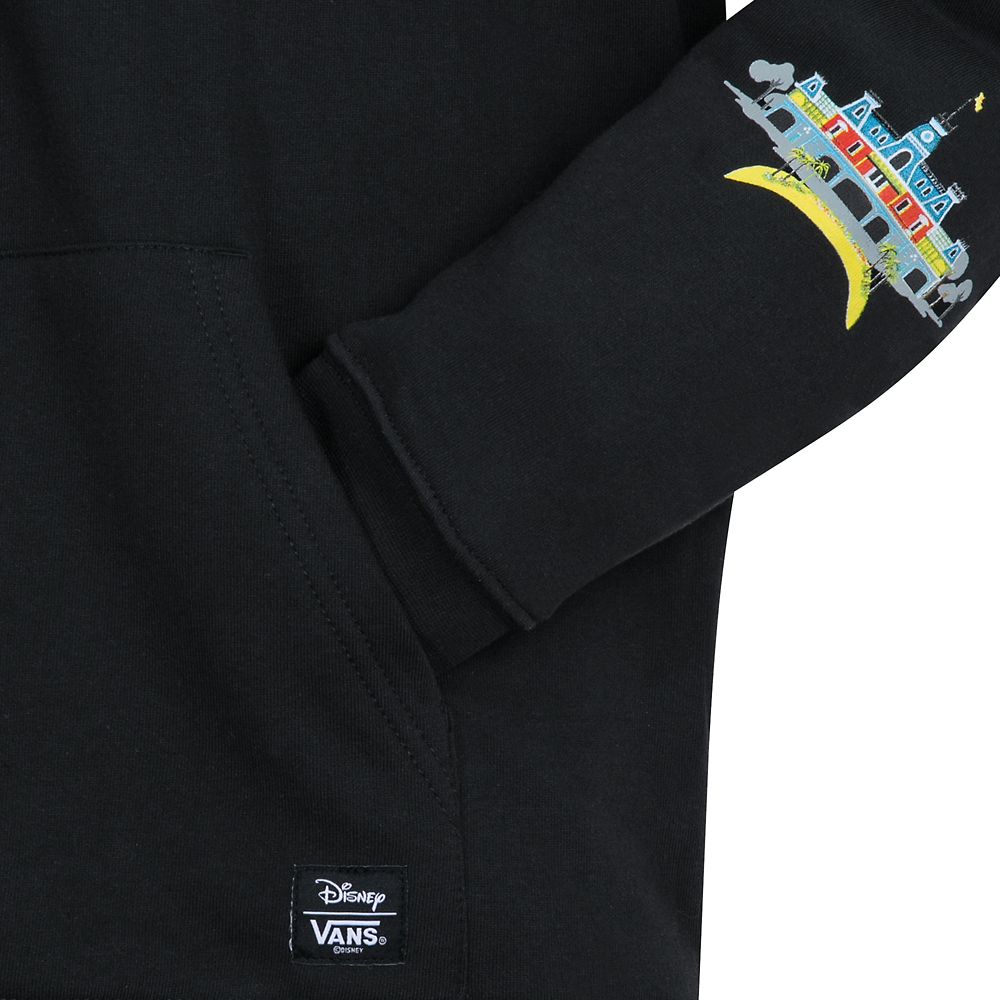 Walt Disney World Parks Pullover Hoodie for Adults by Vans