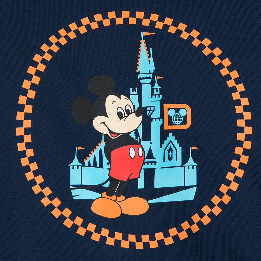 Walt Disney World 50th Anniversary Pullover Hoodie for Adults by Vans