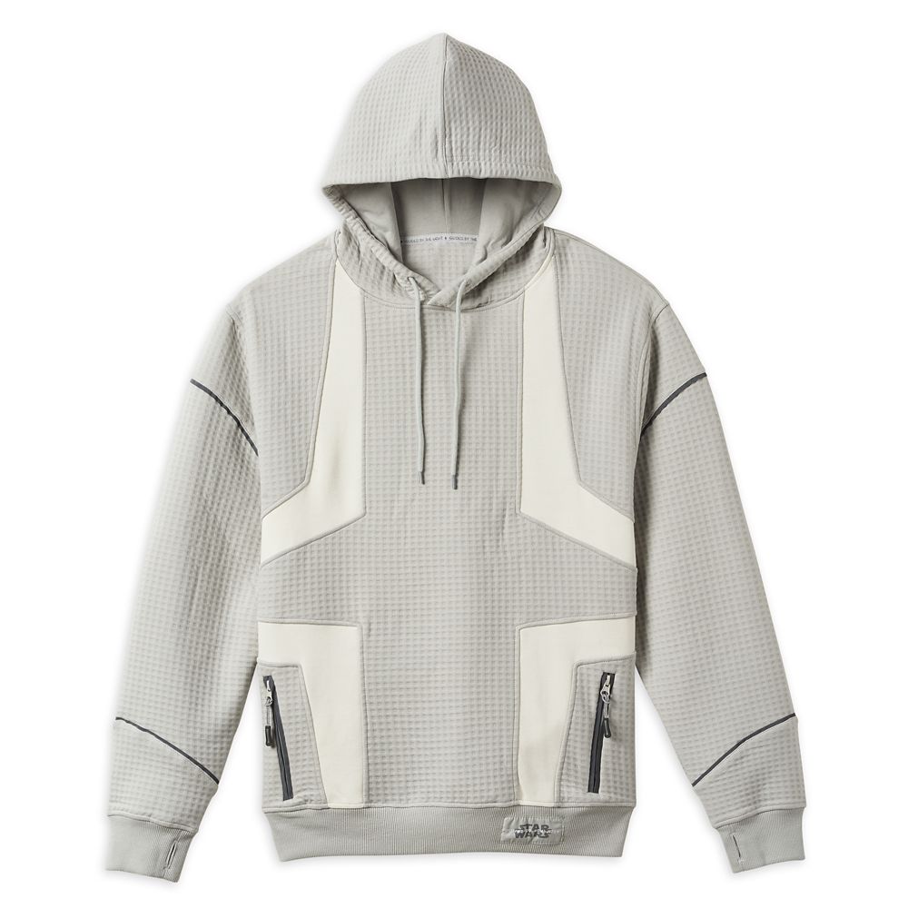 Star Wars Reflective Hoodie for Adults by Ashley Eckstein available online
