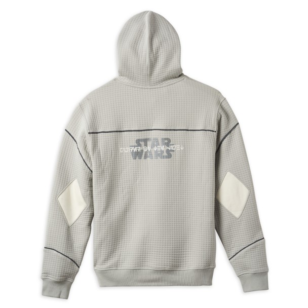 Star Wars Reflective Hoodie for Adults by Ashley Eckstein
