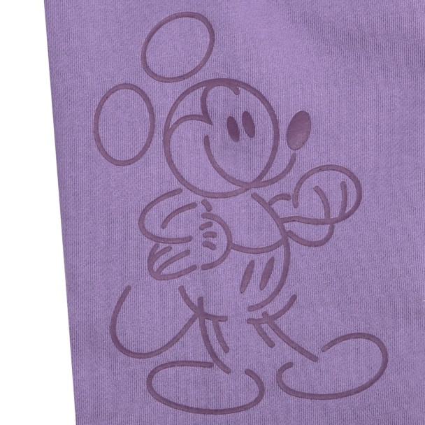 Mickey Mouse Genuine Mousewear Jogger Pants for Women – Walt Disney World