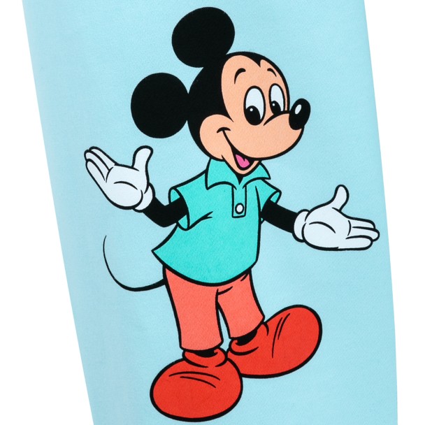 Mickey Mouse Jogger Pants for Women