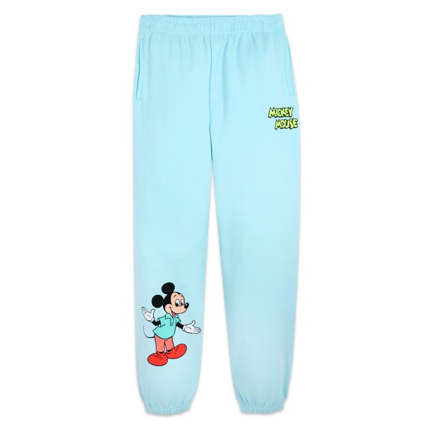 Mickey Mouse Jogger Pants for Women
