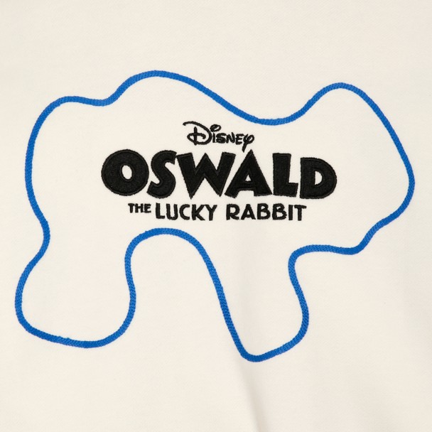 Oswald the Lucky Rabbit Pullover for Women – Disney100