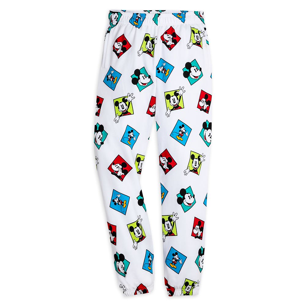Mickey Mouse Jogger Pants for Women – Mickey & Co. now available online