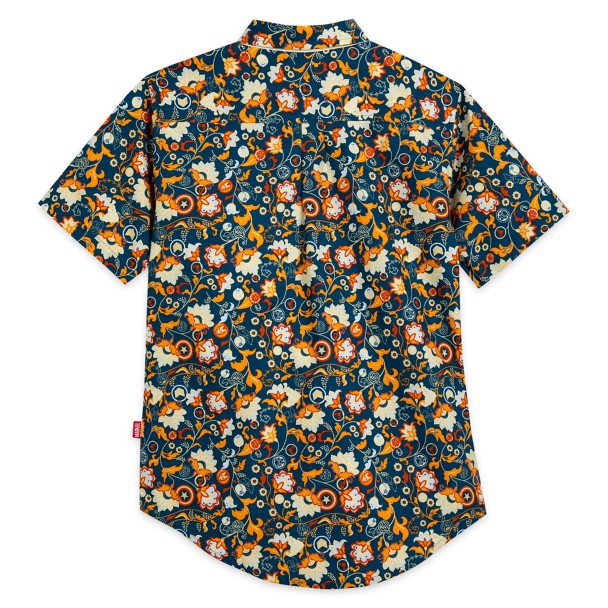 Marvel Woven Shirt for Adults | shopDisney