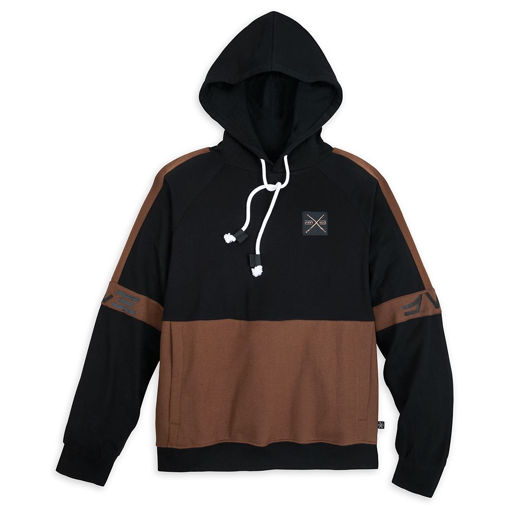 Star Wars: Obi-Wan Kenobi Pullover Hoodie for Adults here now