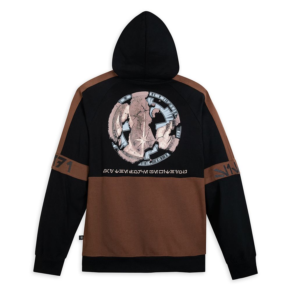 Star Wars: Obi-Wan Kenobi Pullover Hoodie for Adults