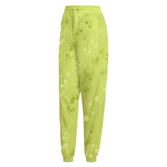 Mickey Mouse Neon Jogger Pants for Adults