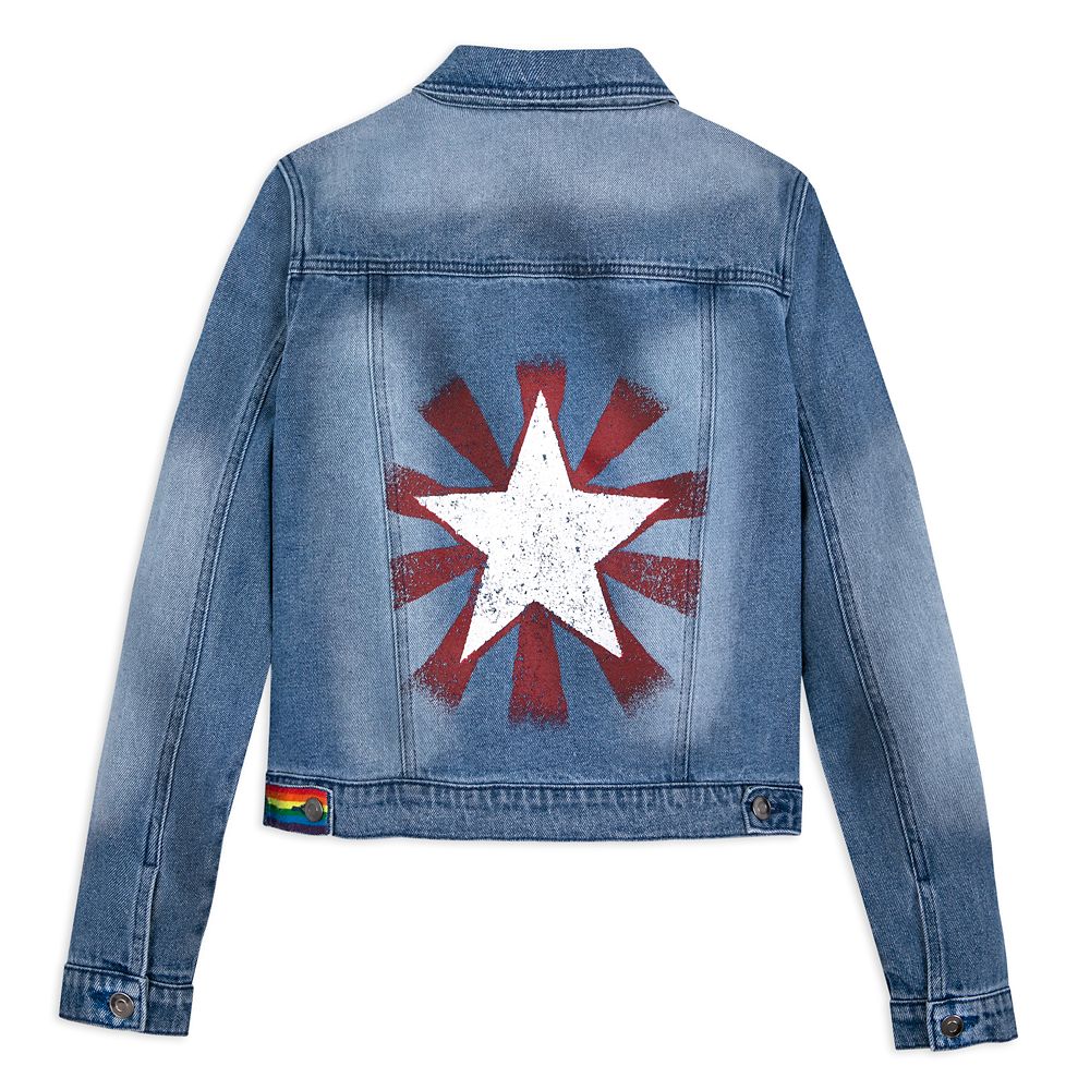 America Chavez Denim Jacket for Women – Doctor Strange in the Multiverse of Madness