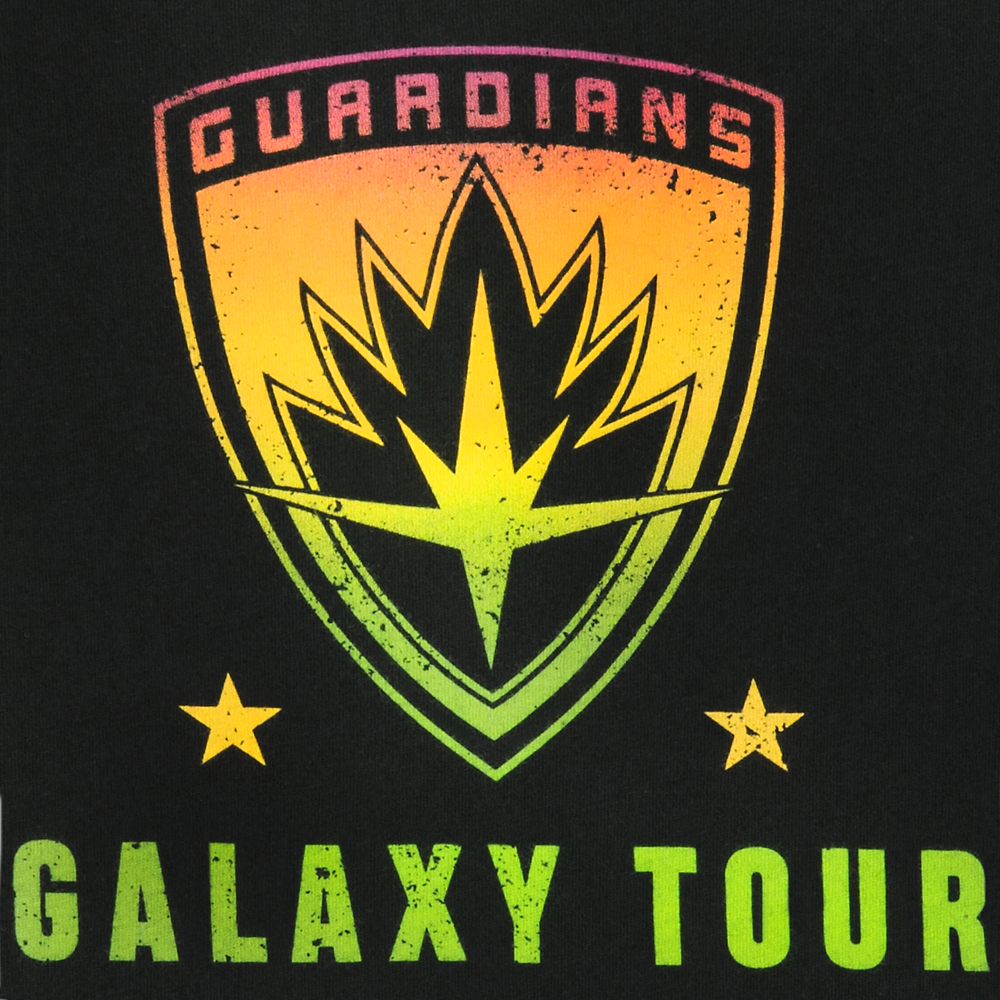 Guardians of the Galaxy: Cosmic Rewind Tour T-Shirt for Adults