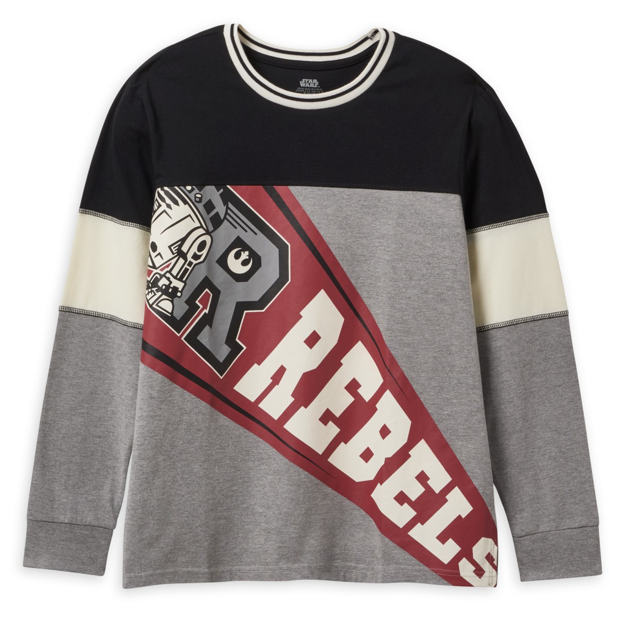 R2-D2 ''Rebels'' Pullover Sweatshirt for Adults – Star Wars