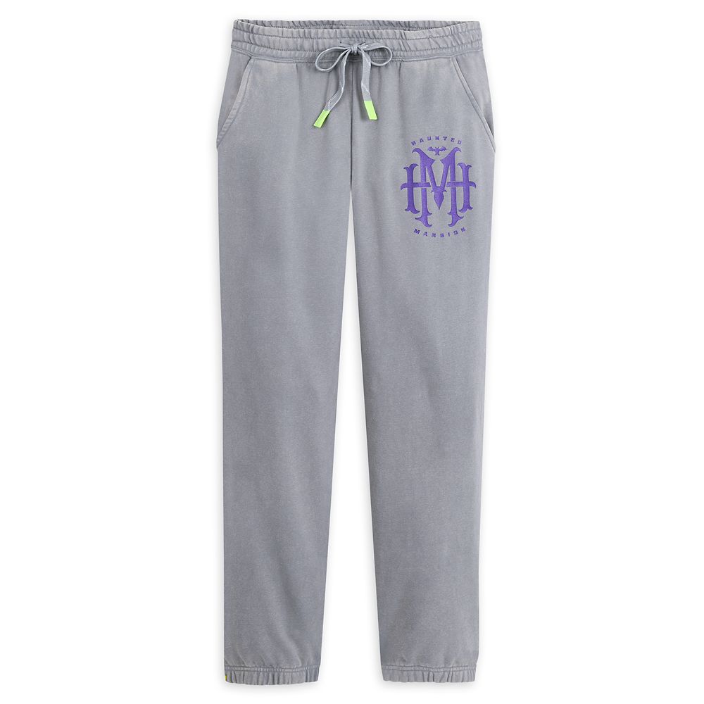 The Haunted Mansion Jogger for Adults now out