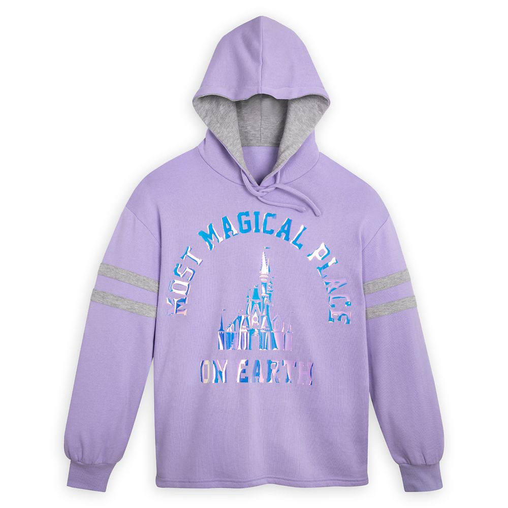 ''Most Magical Place on Earth'' Hoodie for Adults – Walt Disney World