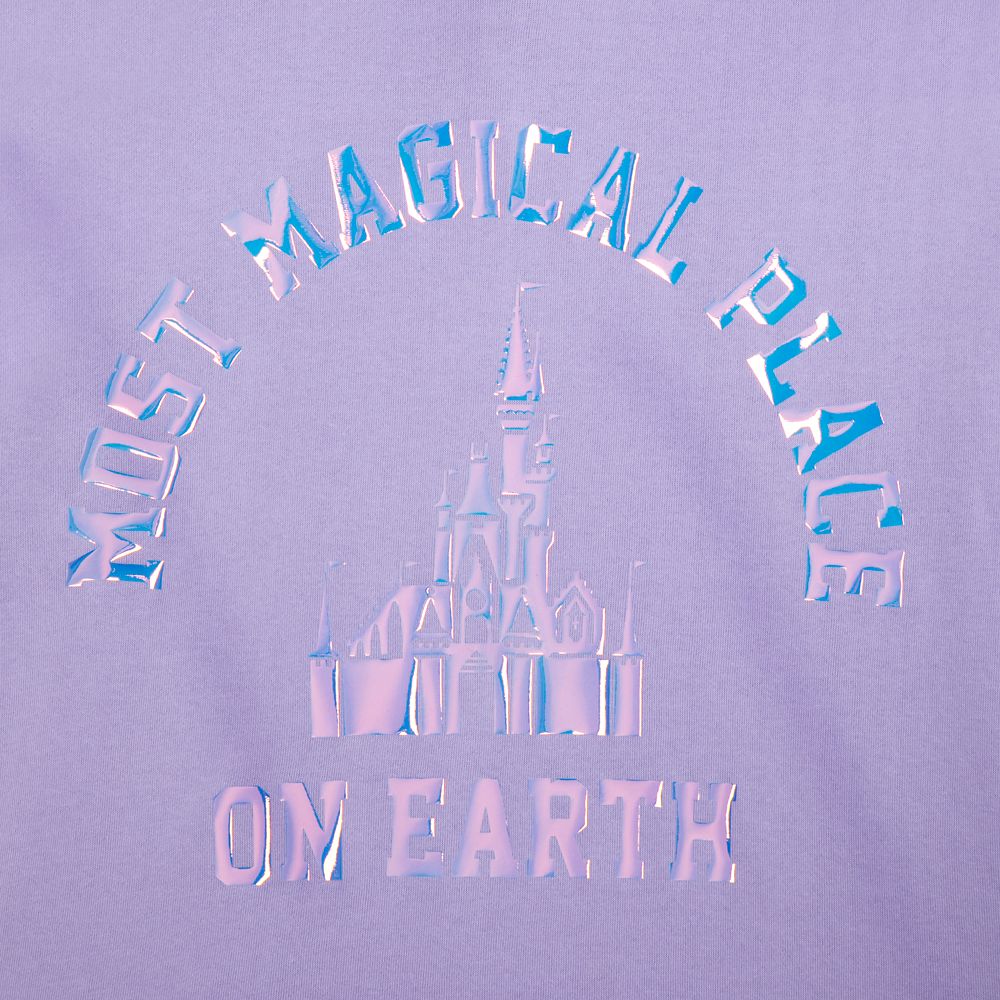 ''Most Magical Place on Earth'' Hoodie for Adults – Walt Disney World
