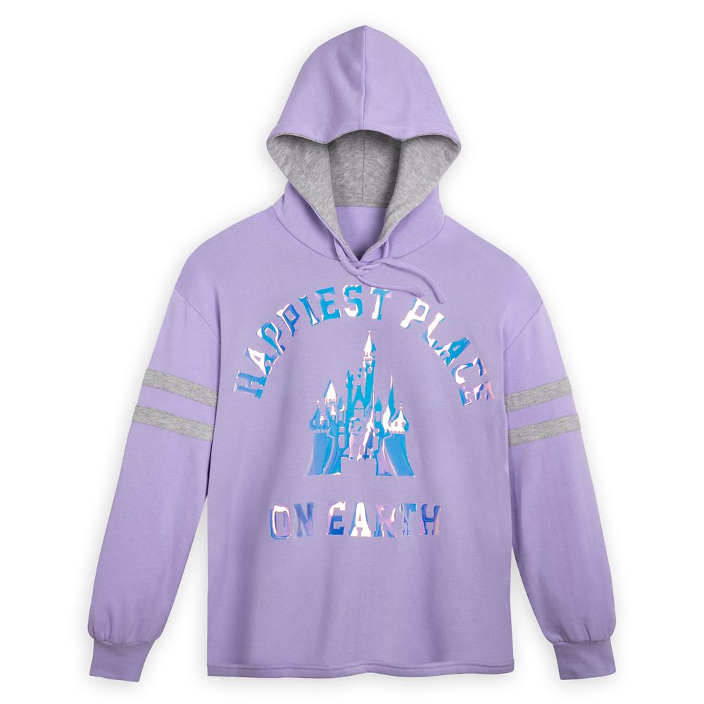 ”Happiest Place on Earth” Hoodie for Adults – Disneyland is now available for purchase
