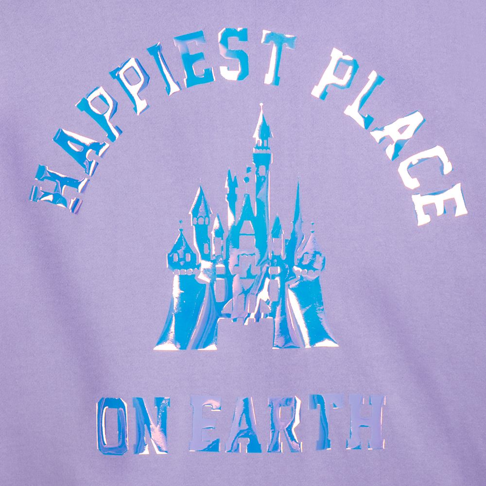 ''Happiest Place on Earth'' Hoodie for Adults – Disneyland