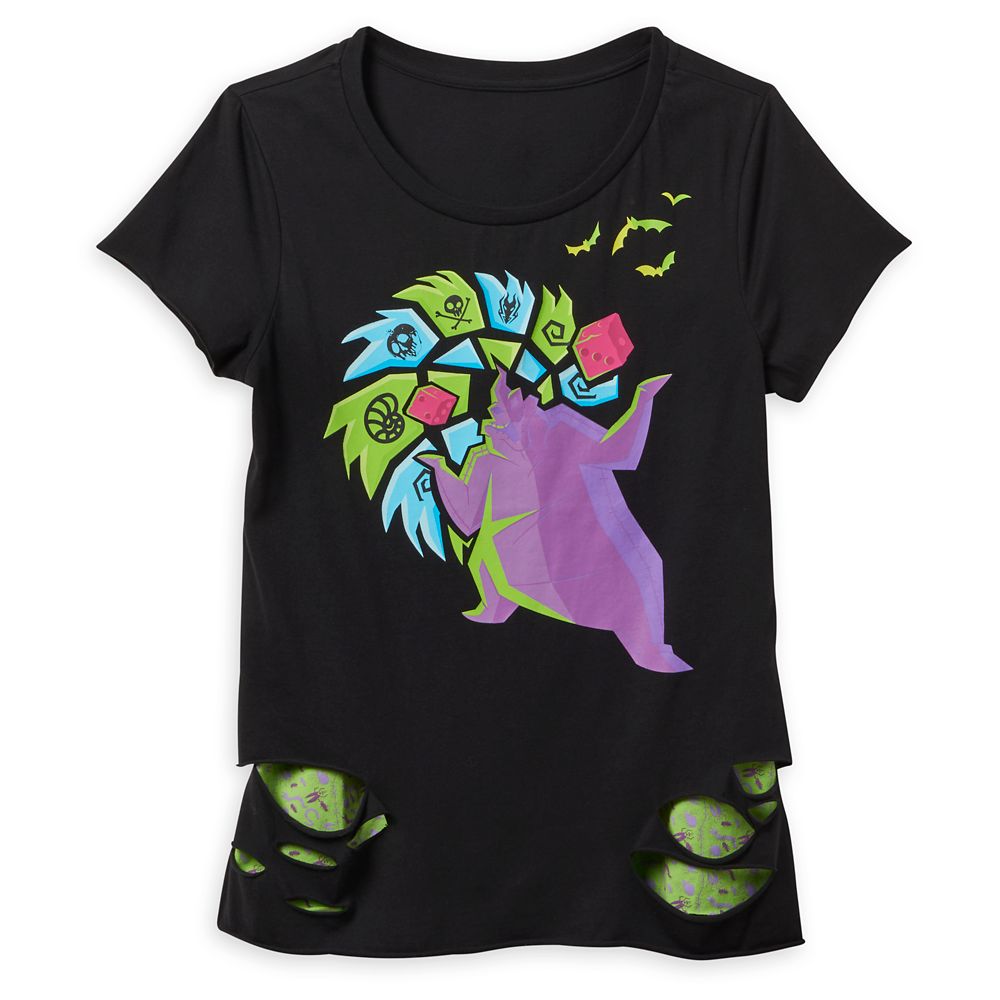 Oogie Boogie T-Shirt for Adults – The Nightmare Before Christmas