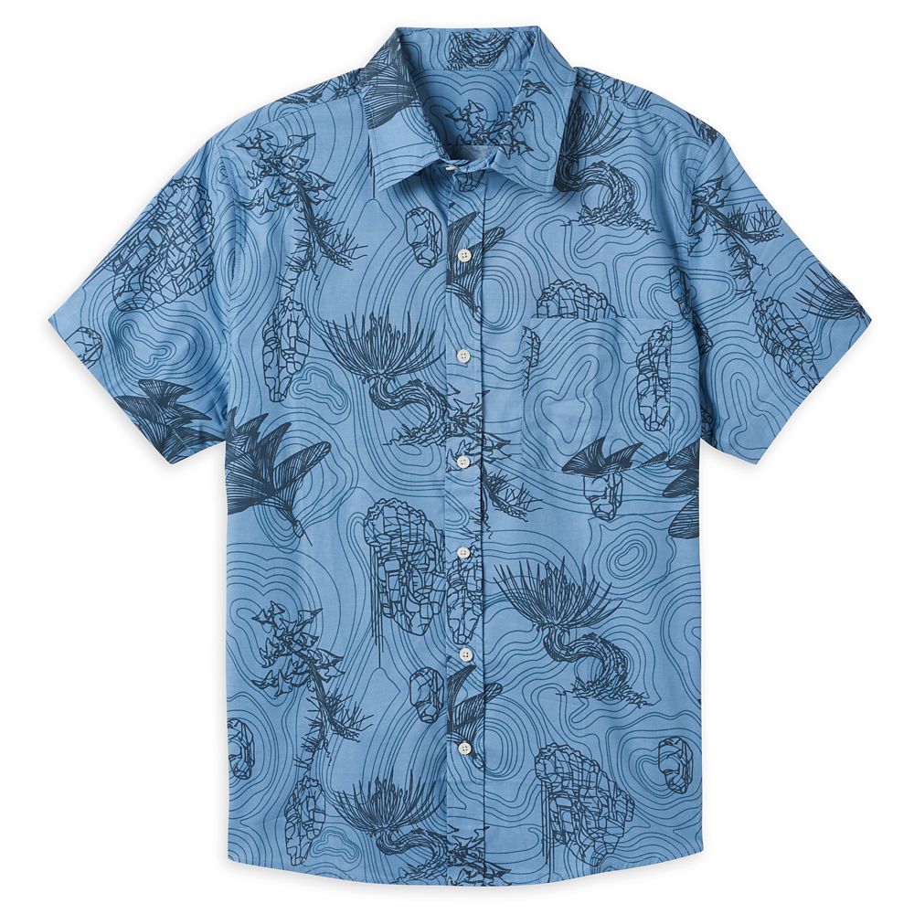 Pandora – The World of Avatar Shirt for Adults