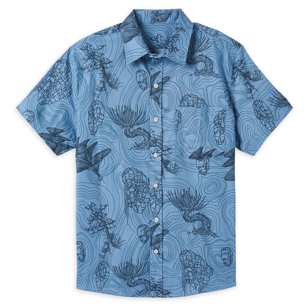 Pandora – The World of Avatar Shirt for Adults | Disney Store