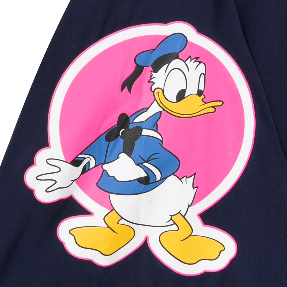 Walt Disney World Retro ''Stickers'' Woven Shirt for Adults