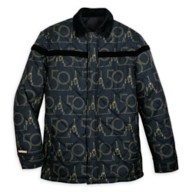 Walt Disney World 50th Anniversary Quilted Jacket for Adults