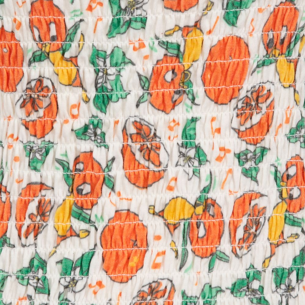 Orange Bird Smock Top for Women – Walt Disney World 50th Anniversary